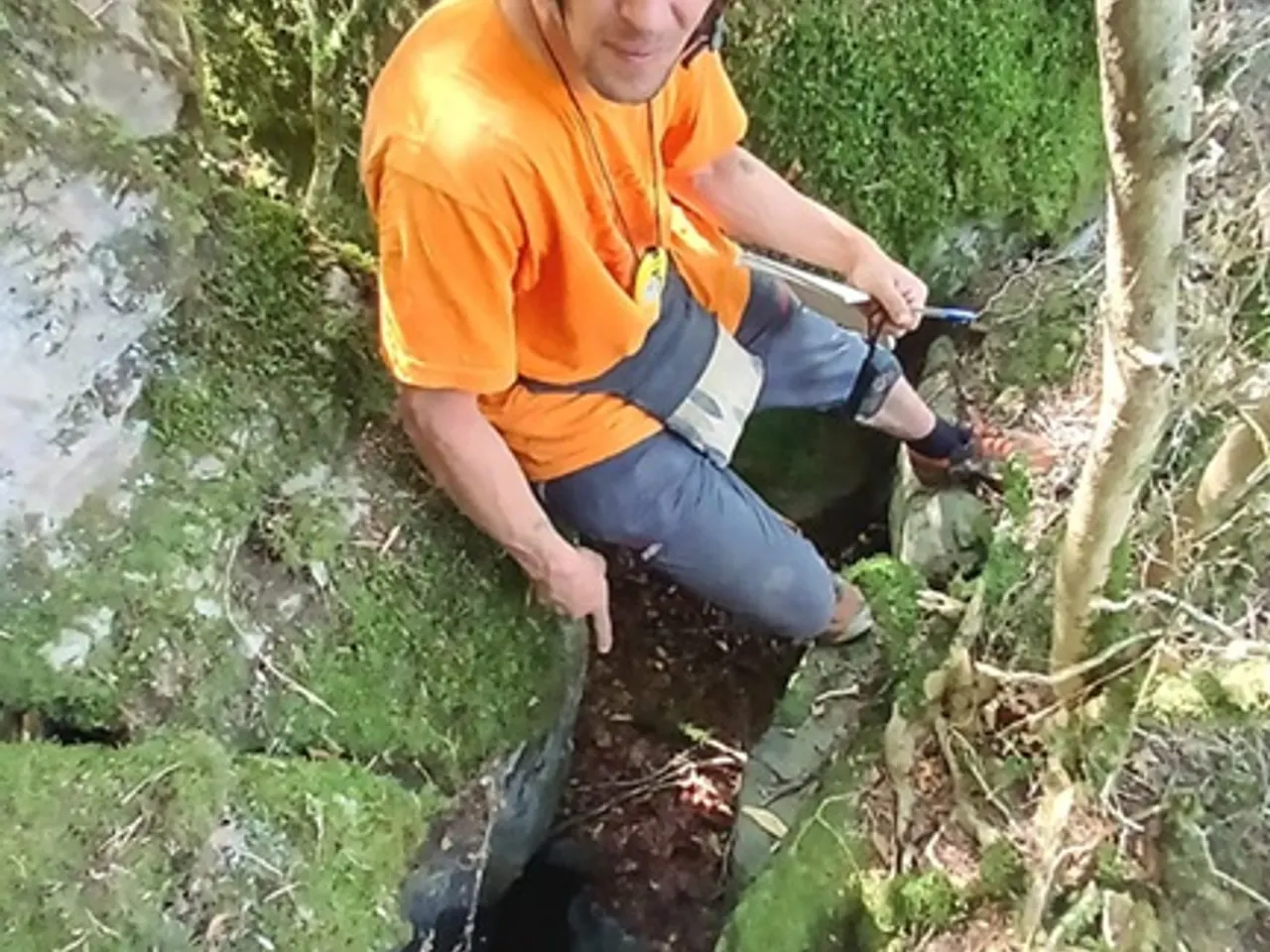Fotografia de Forat de l'Aliguer