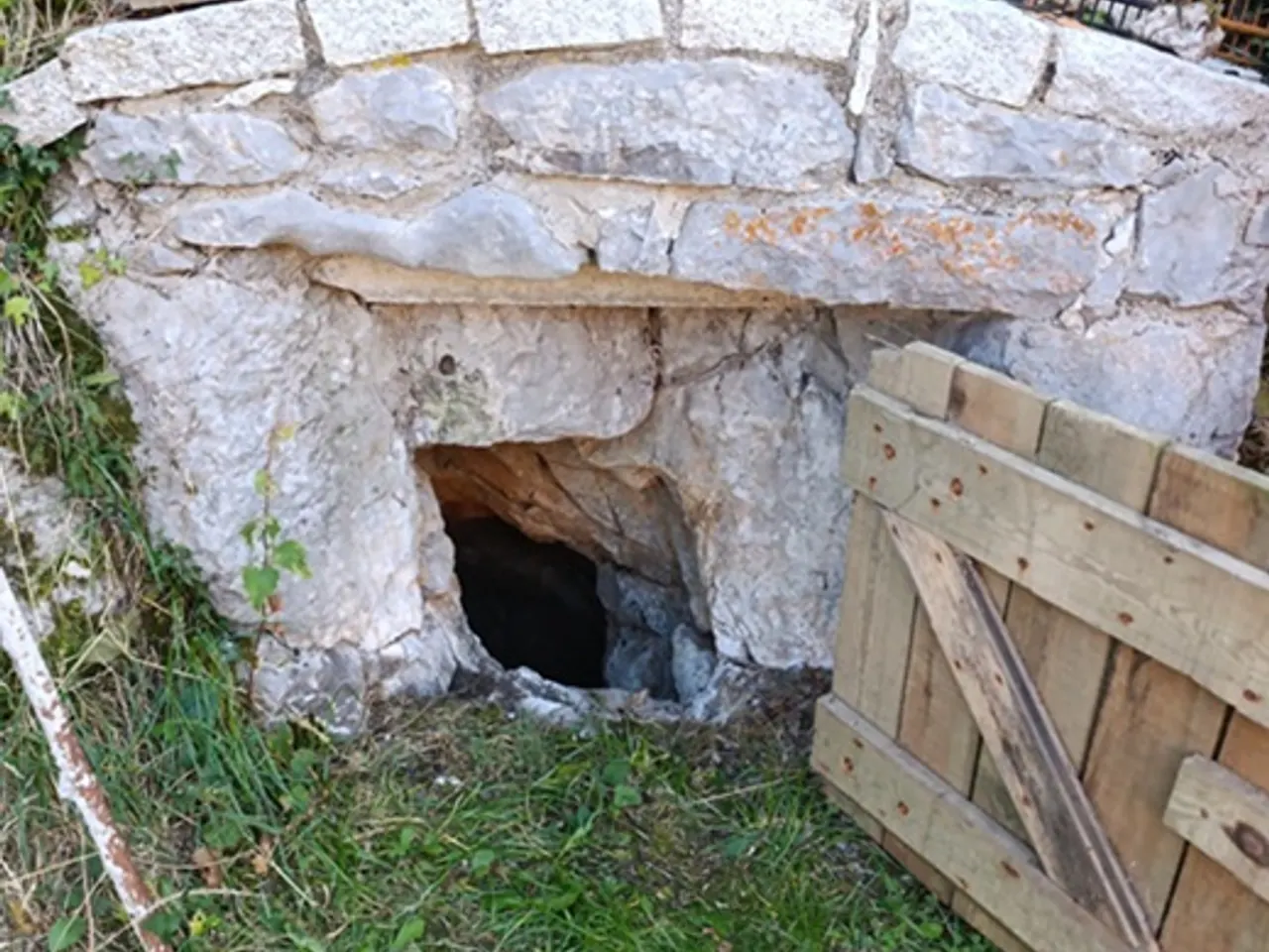 Fotografia de Avenc de Can Masover
