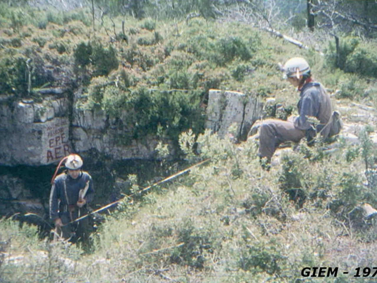 Fotografia de Avenc del Pi Rodó
