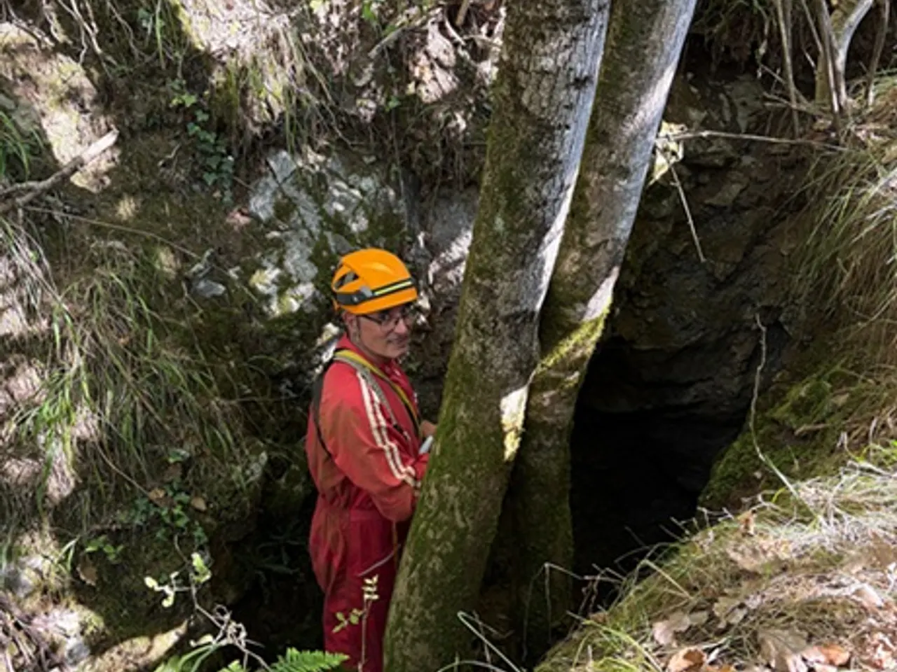 Fotografia de Avenc Nº4 de la Roca Sabeia
