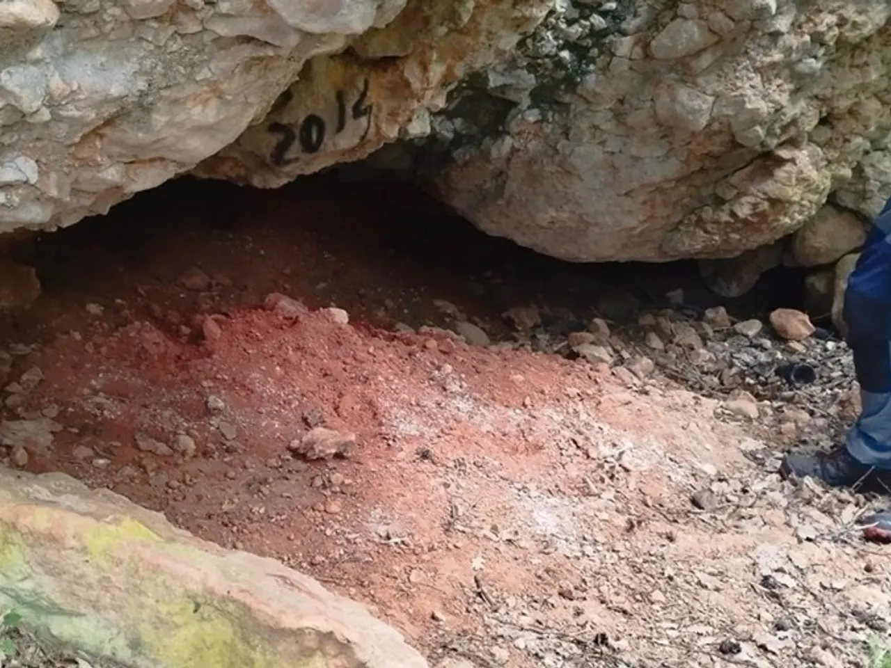 Fotografia de Cova de les Ampolles