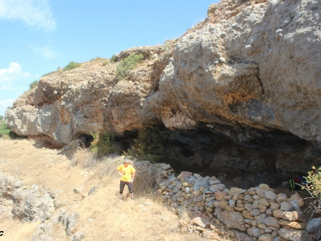 Fotografia de Balma Nº1 de la Bastida