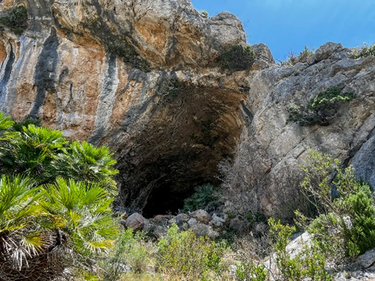Fotografia de Cova Cabridera