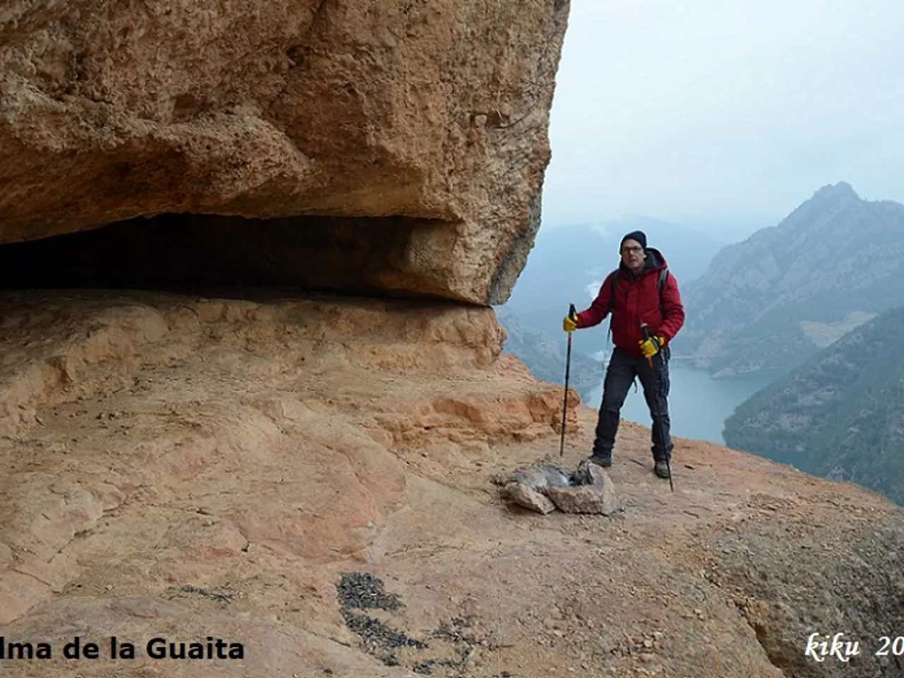 Photograph of Balmes del Cingle de Lord