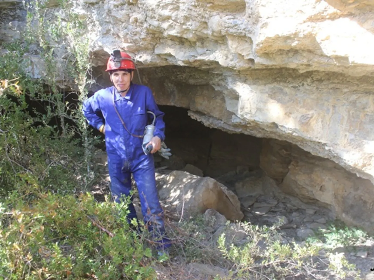 Fotografia de Cova de l'Ensenyat