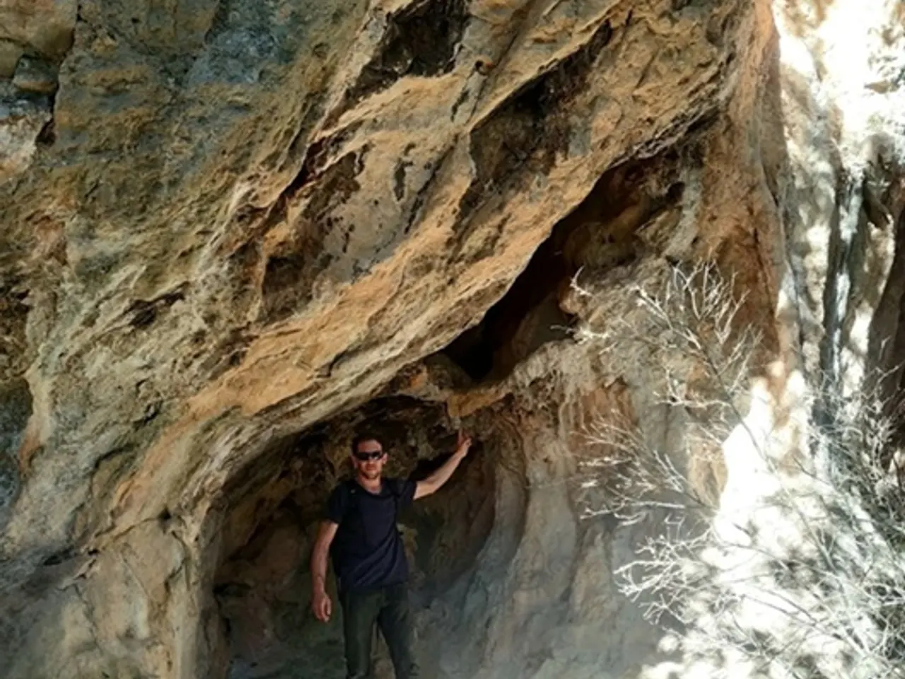 Fotografia de Cova Nº1 de la Núria