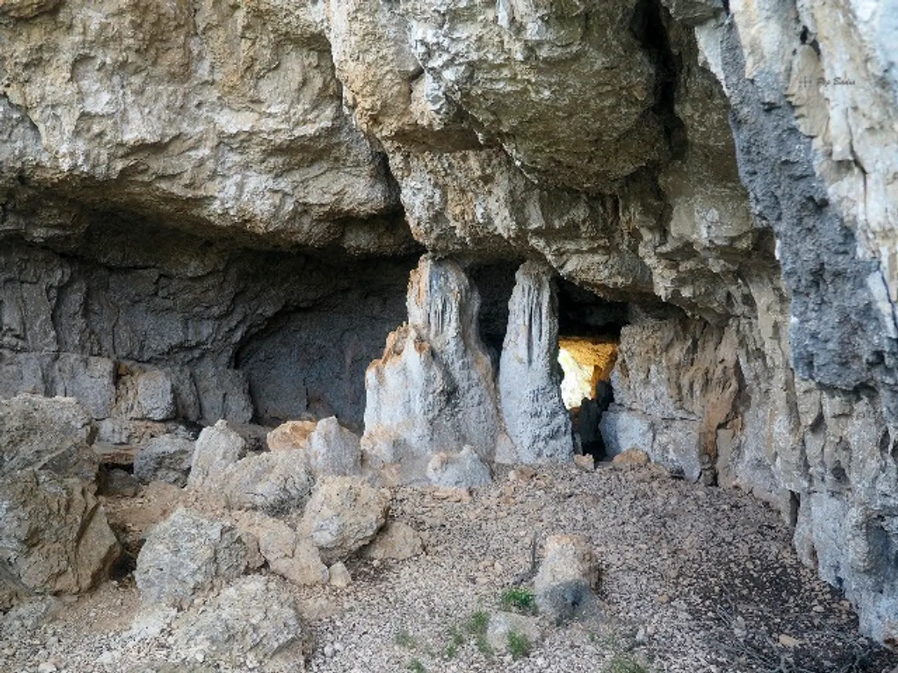 Fotografia de Cova de la Roba