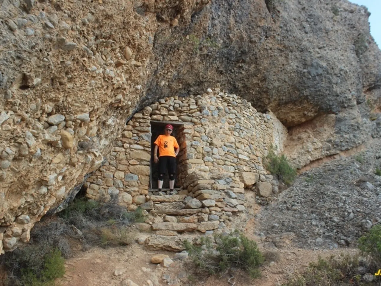 Fotografia de Balma de Sant Joanet