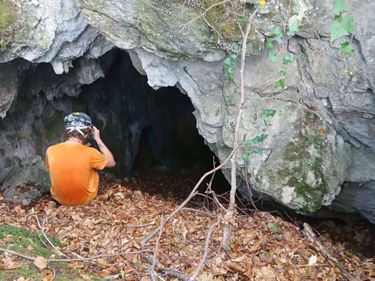 Fotografia de Cova del Seguer