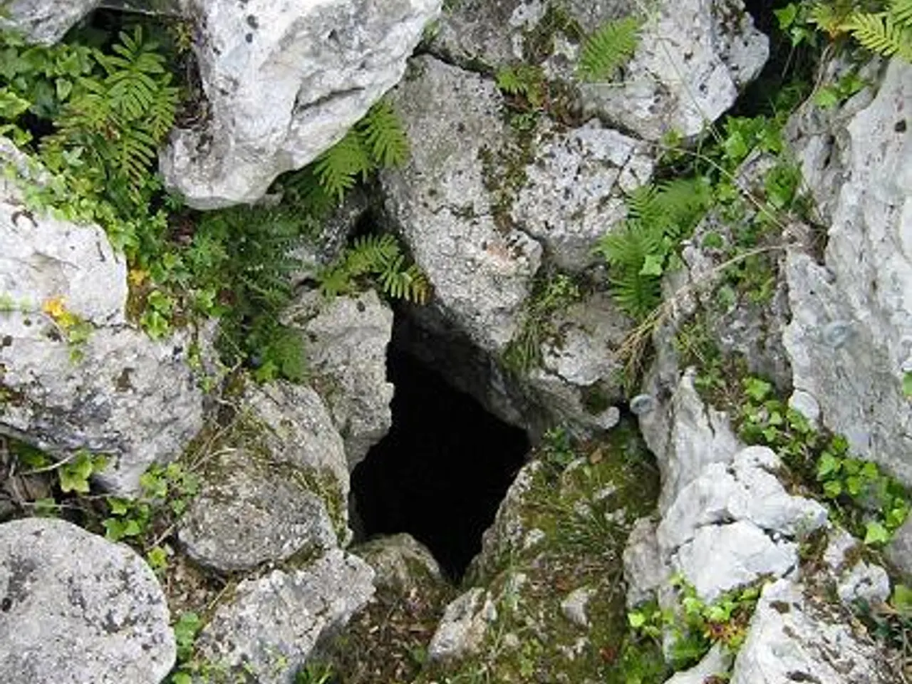 Photograph of SANT CRISTÒFOL, AVENC DE