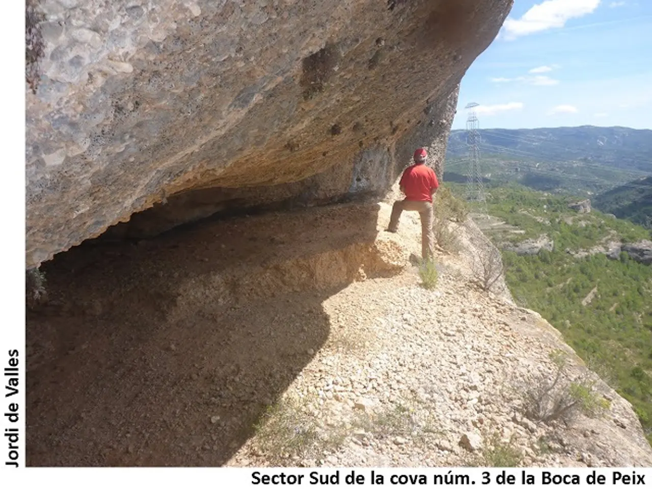 Photographie de BOCA DE PEIX, COVA Nº3 DE