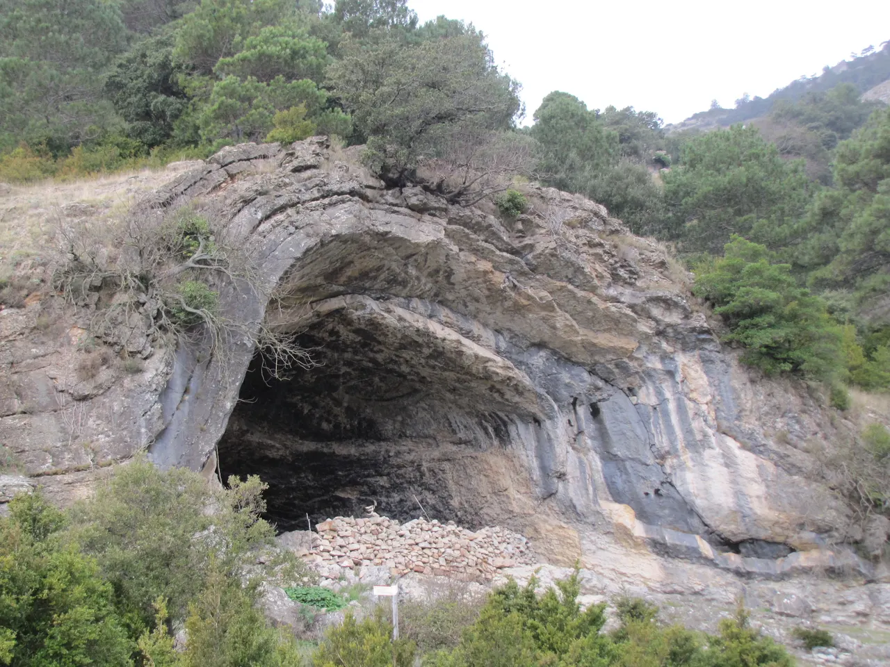 Fotografia de ADELLS, COVA DELS