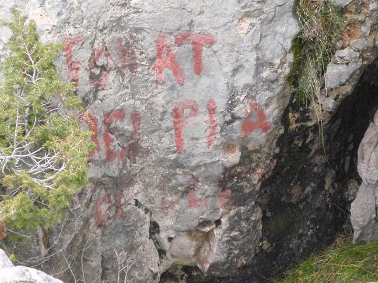 Fotografia de PLA DE CALAMA,  FORAT DEL