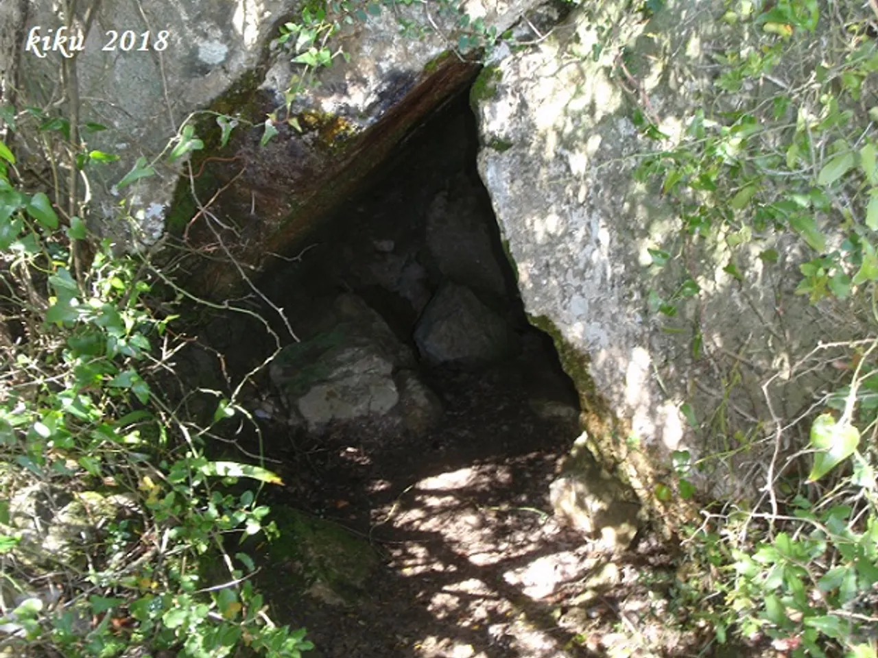 Fotografía de JOANS, AVENC DELS