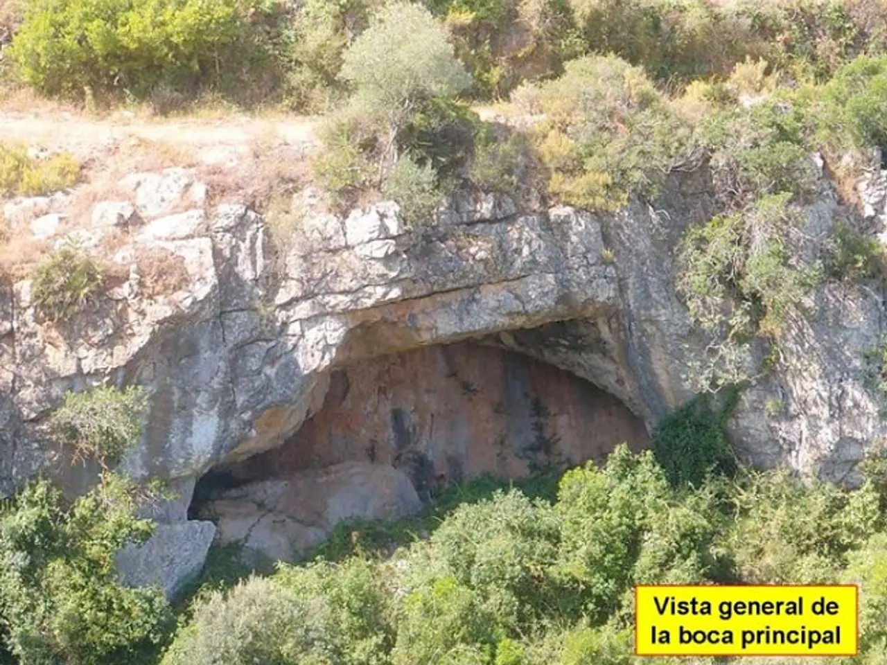 Photographie de SAL, COVA DE LA