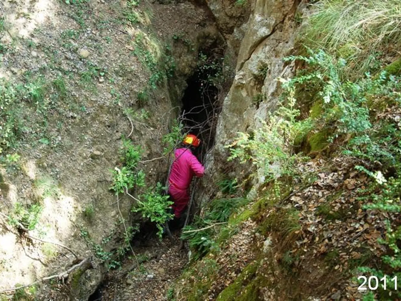 Photographie de ROCA DEL CORB, AVENC DE LA
