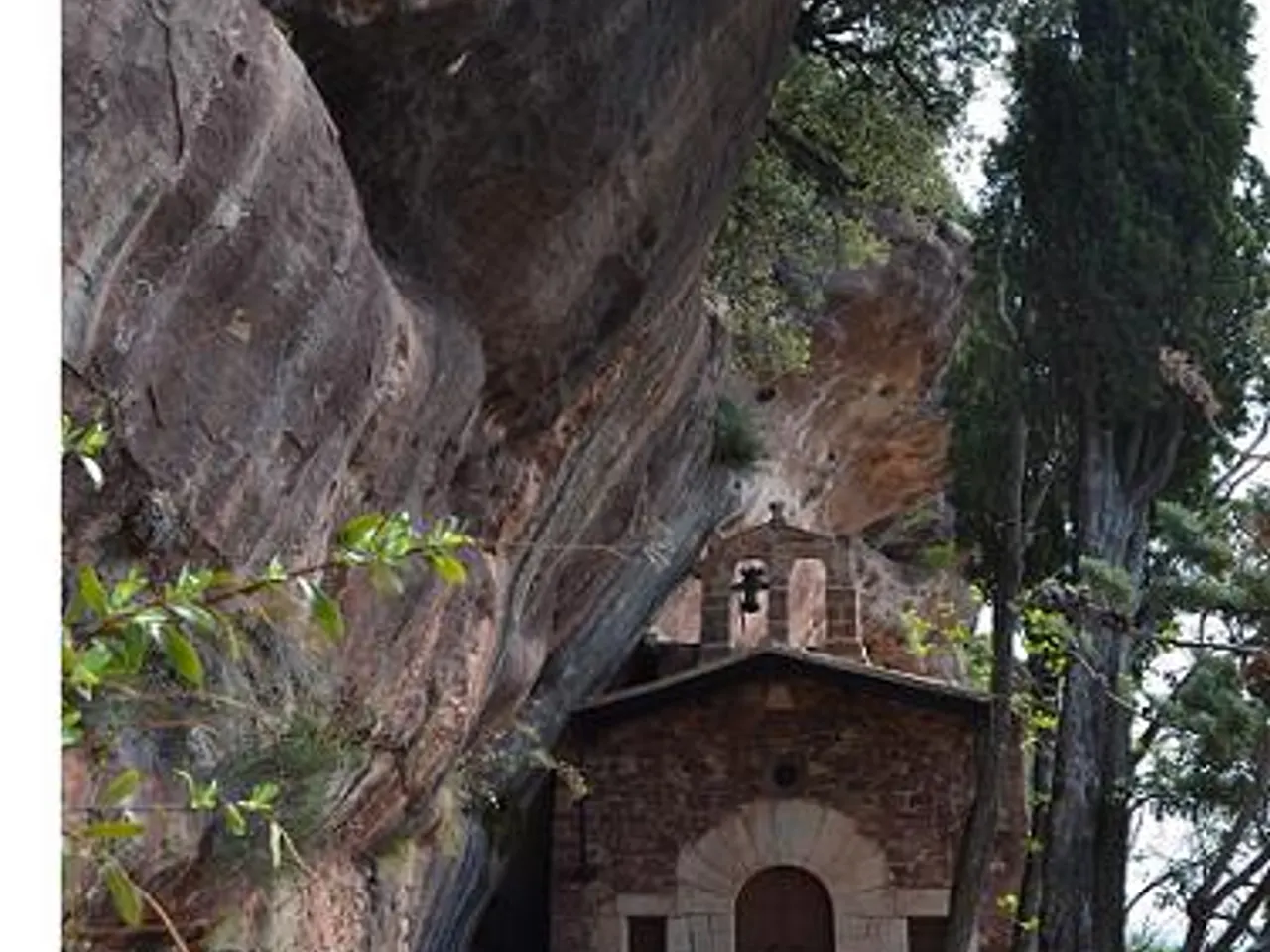 Fotografia de ABELLERA, COVA DE L'