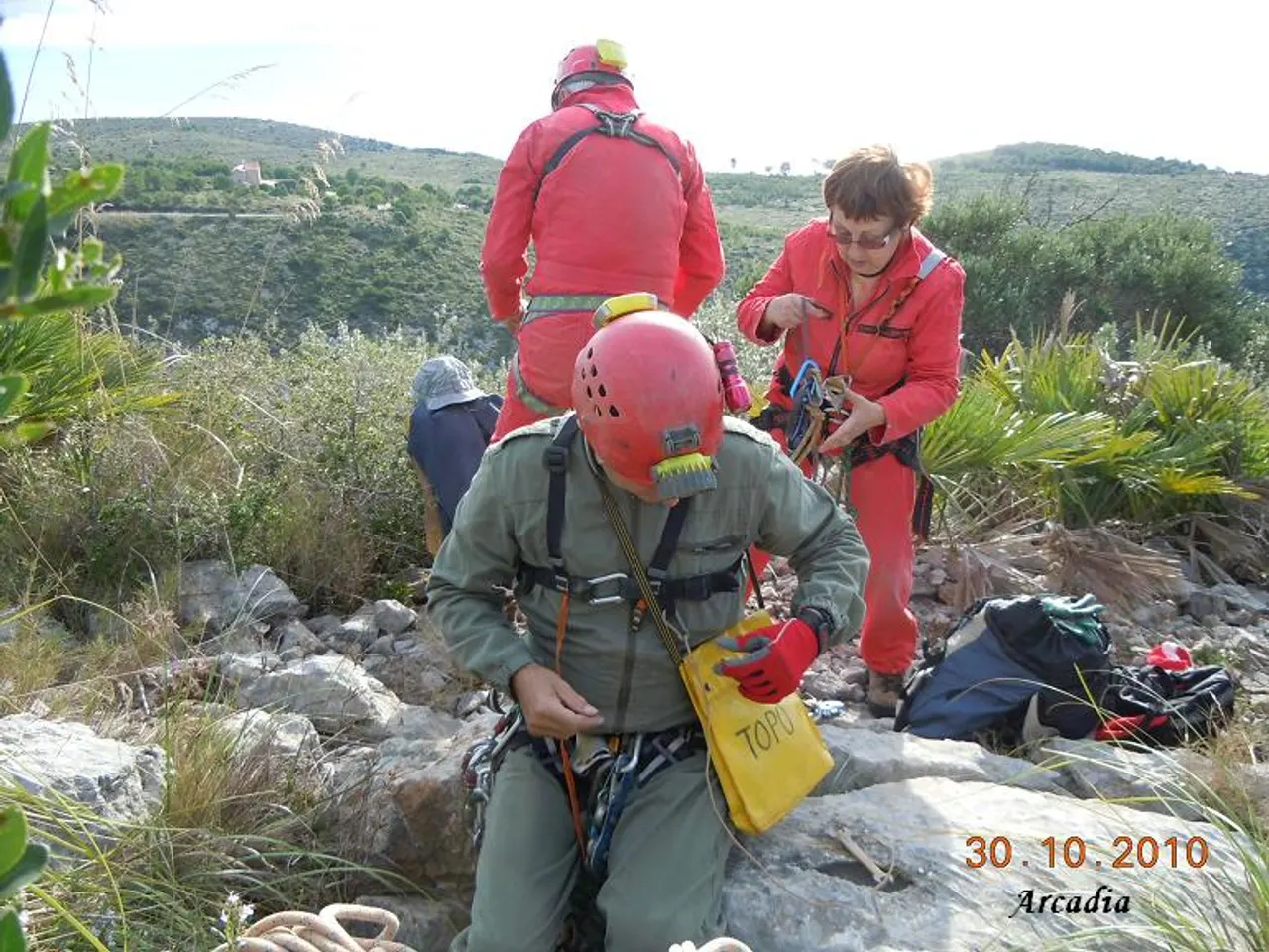 Fotografia de BUIDAT, AVENC