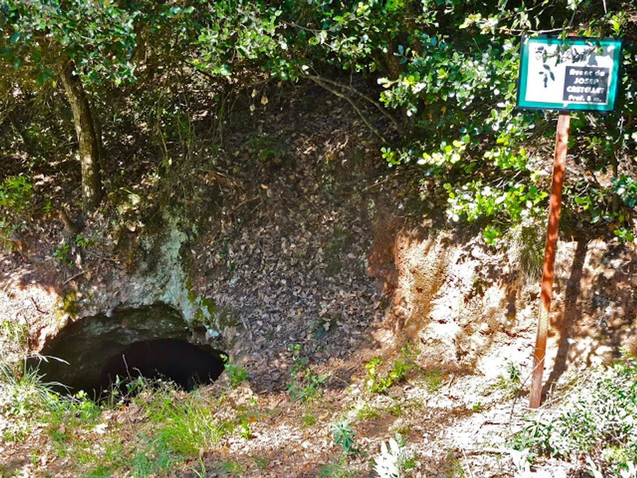 Fotografia de JOSEP CASTELLET, AVENC