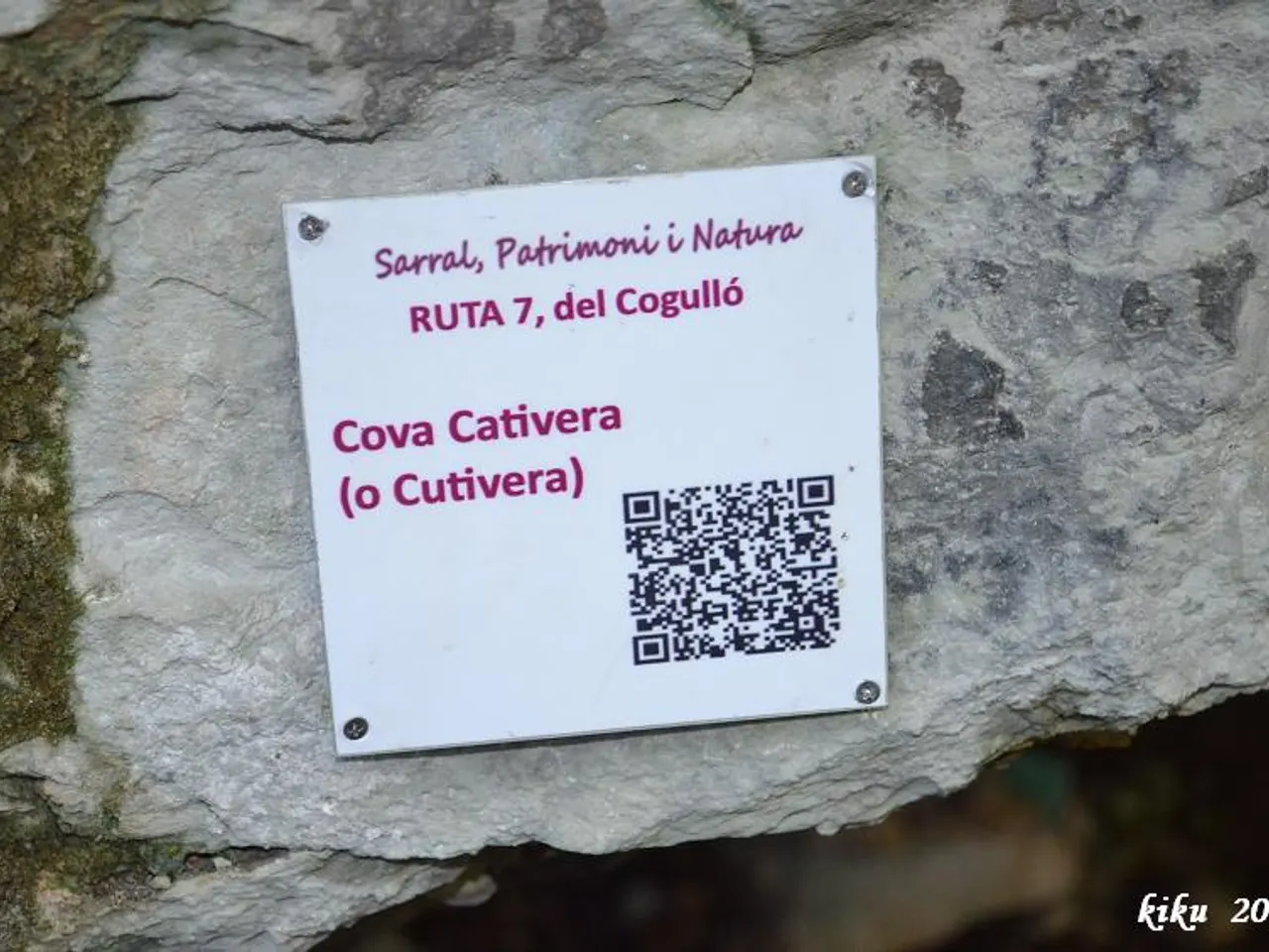Fotografía de CATIVERA, COVA
