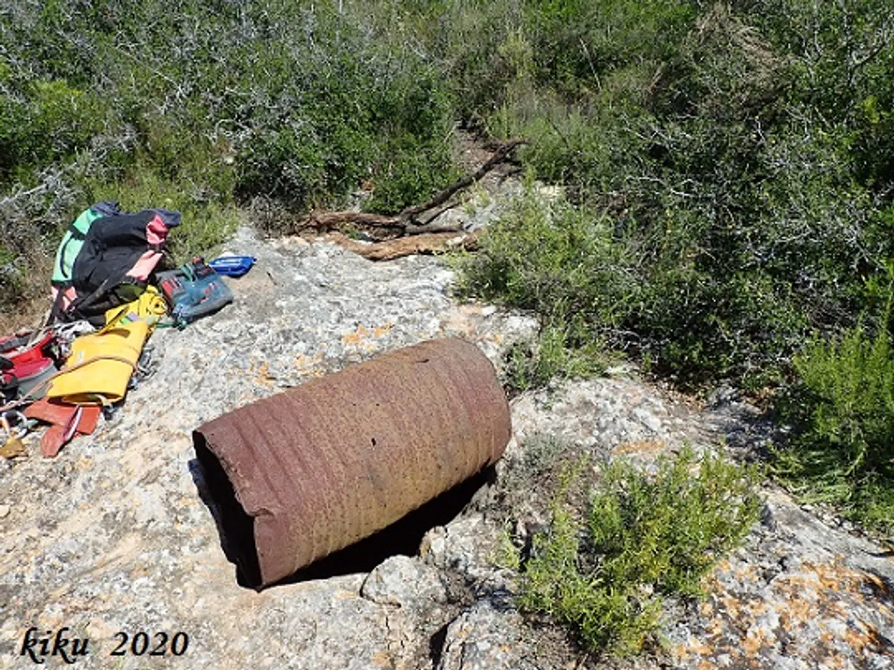 Fotografía de SENIOLES, AVENC DE LES