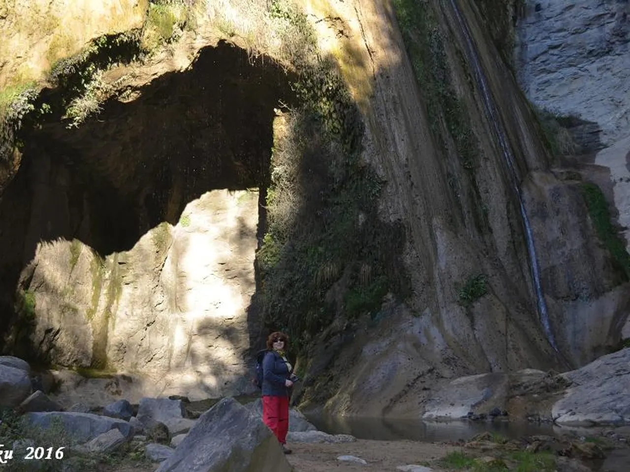 Fotografía de SALT DEL MIR, COVA DEL