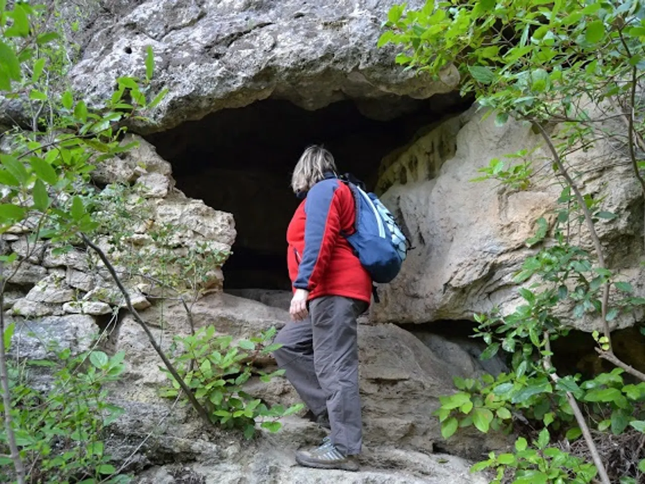 Fotografia de SANT JOSEP, COVA DE
