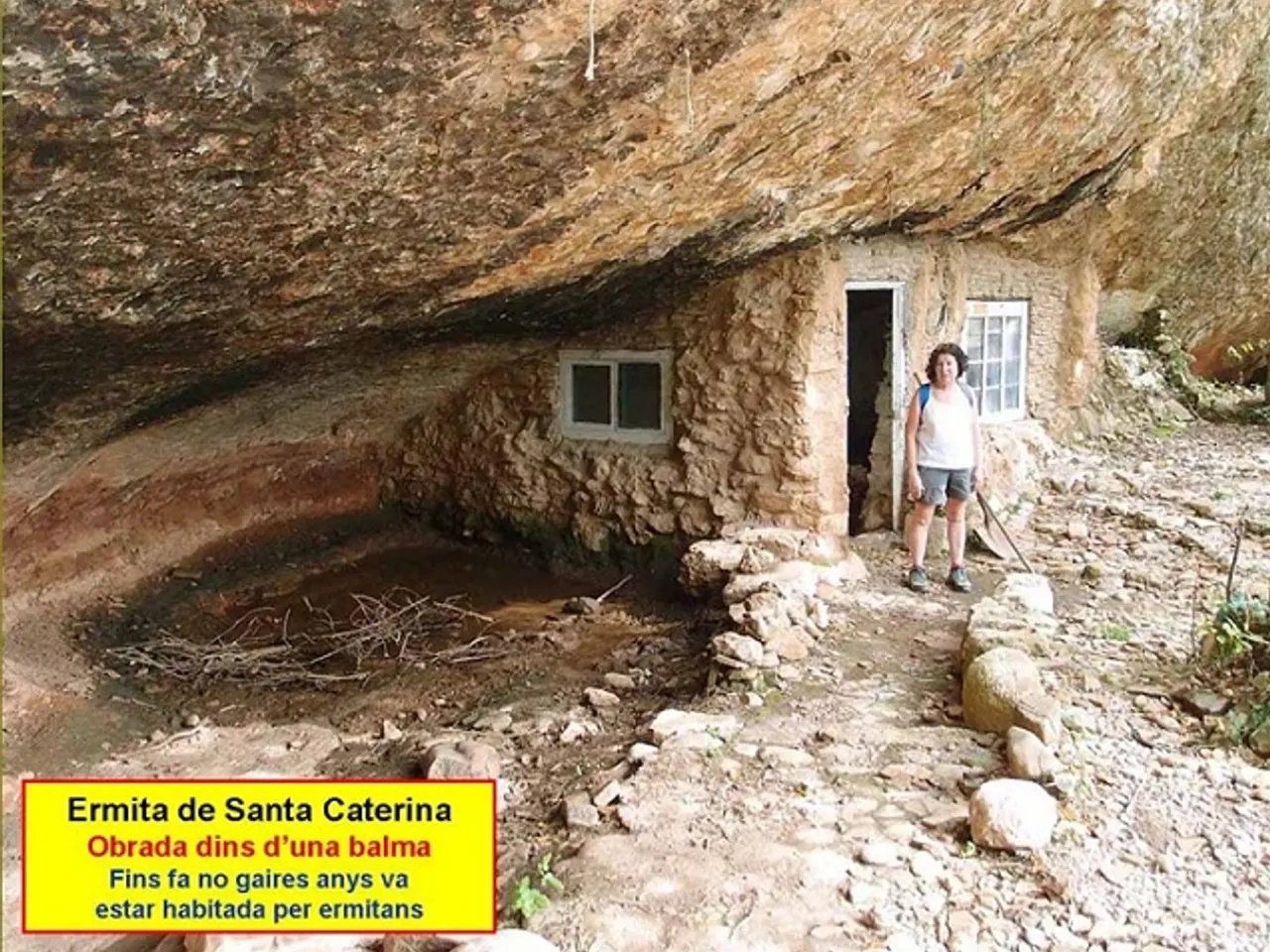 Fotografia de SANTA CATERINA, BALMA DE