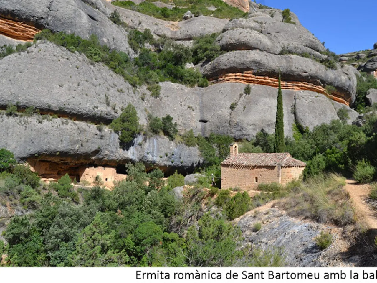 Photographie de SANT BARTOMEU DE FRAGUERAU, BALMA DE
