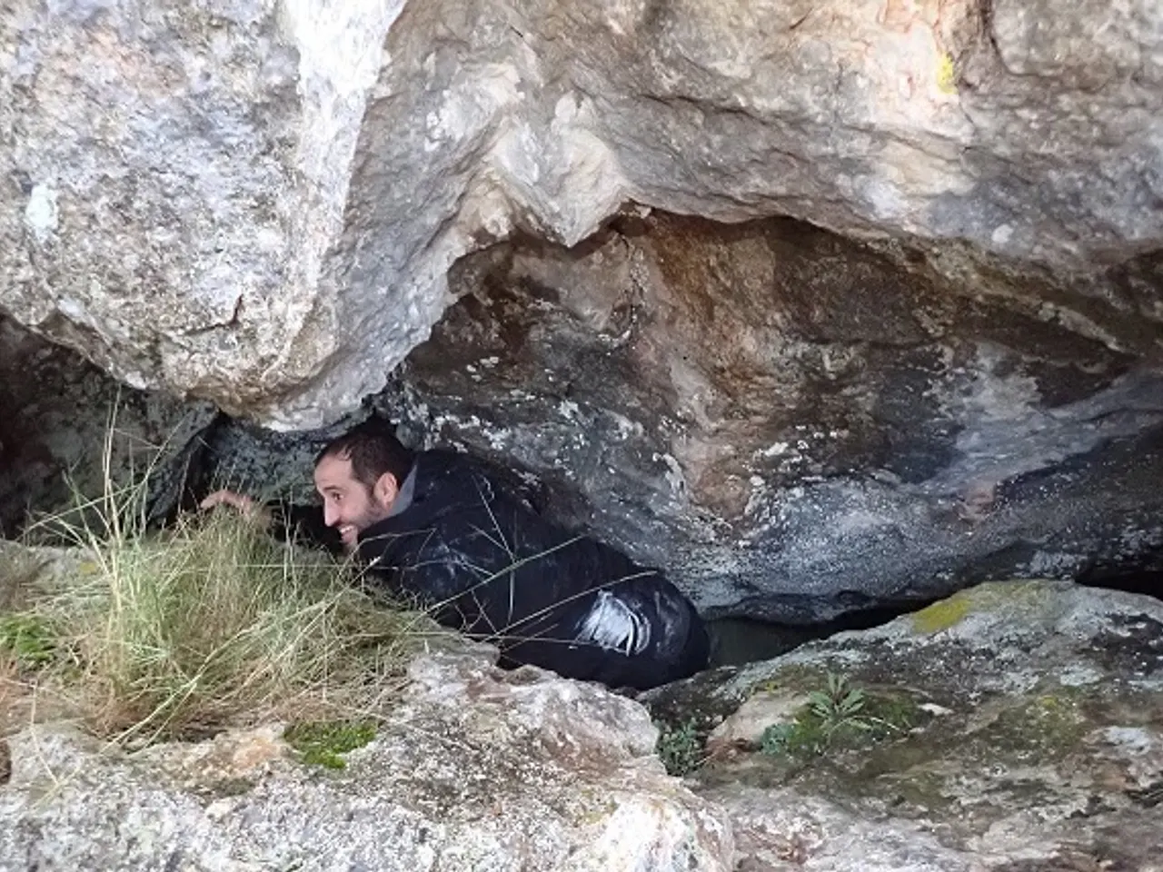 Fotografia de CAOS, COVA DEL