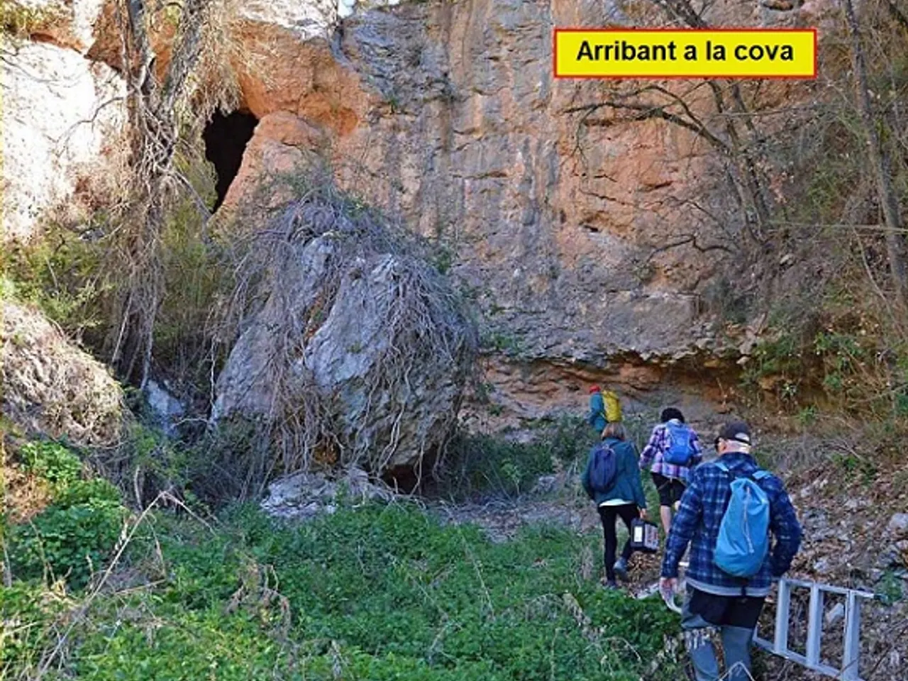 Fotografía de ENCANTAT, FORAT DE L'