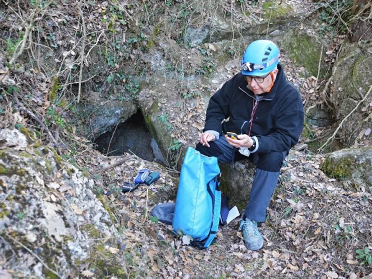 Photograph of LLADRE, COVA DEL