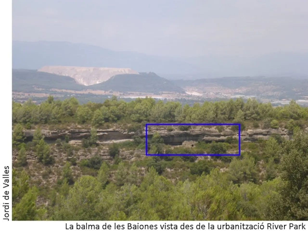 Fotografia de BAIONES, BALMA DE LES
