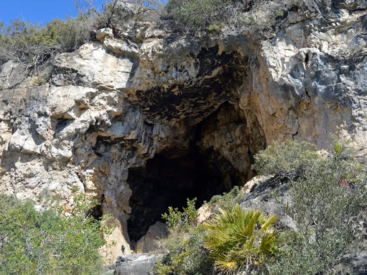 Fotografia de CALITRA, COVA