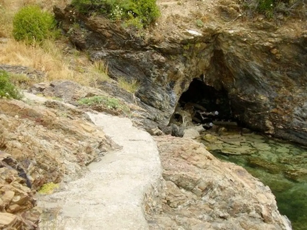 Fotografía de RATES, COVA DE LES