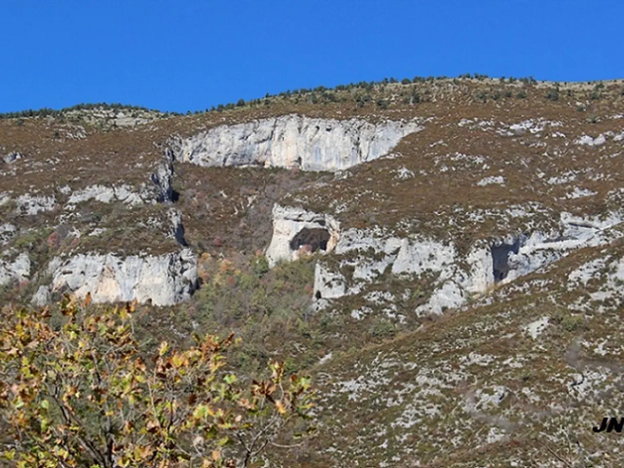 Fotografia de CAMBRA DELS BOCS, BALMA DE LA