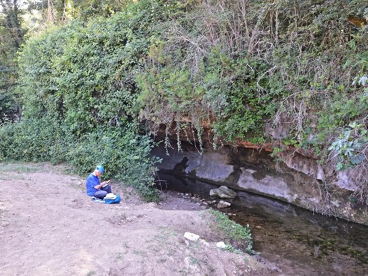 Photographie de MOLÍ VELL, BALMA DEL