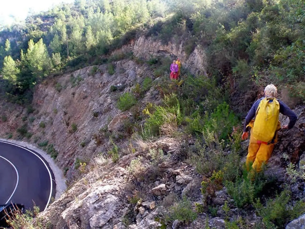 Photograph of CEM, FORAT DEL