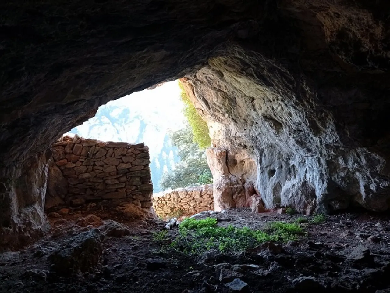 Photographie de ROMINGUER, COVA DEL