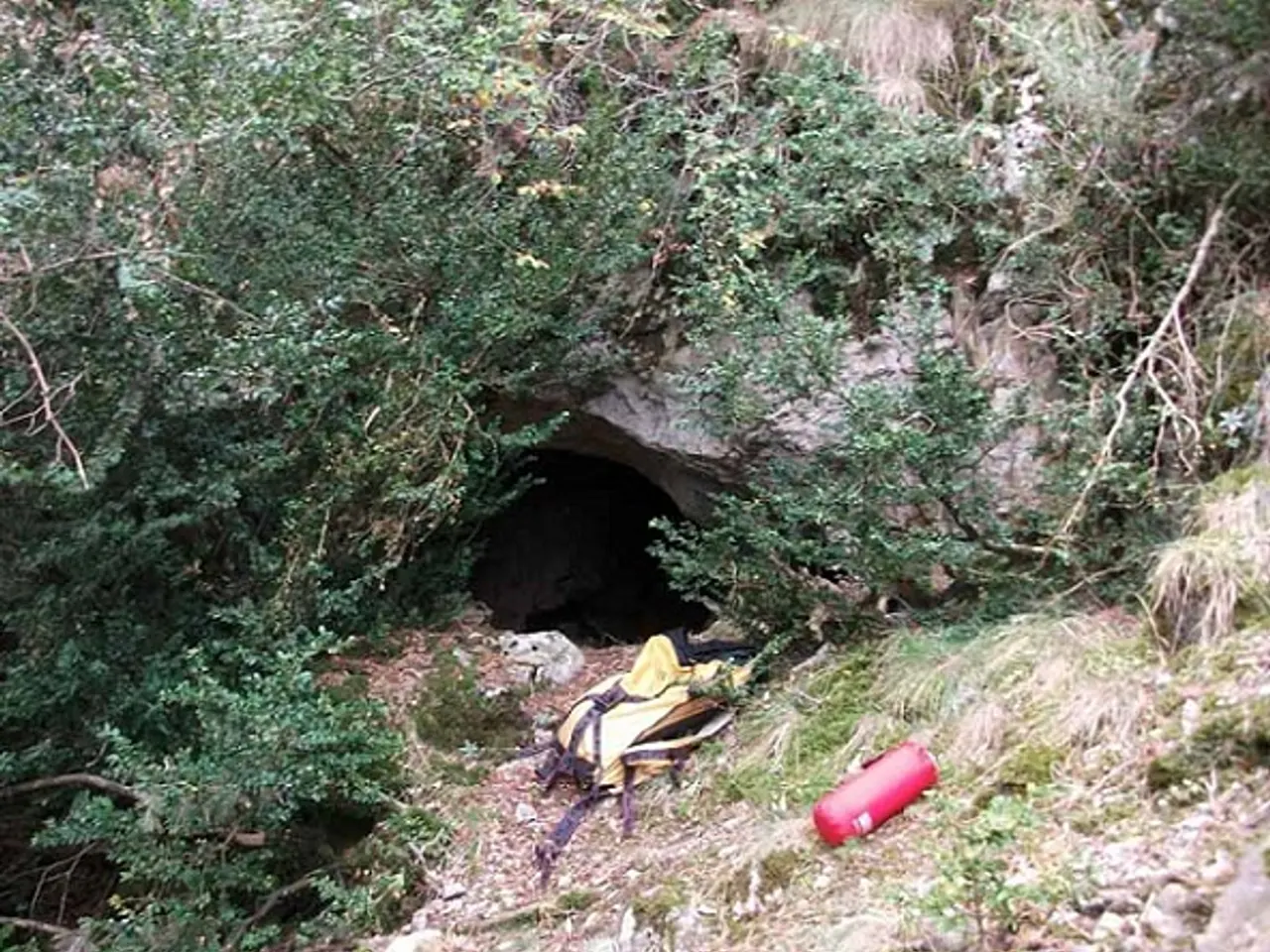 Fotografia de ESCLOP, FORAT DE L'