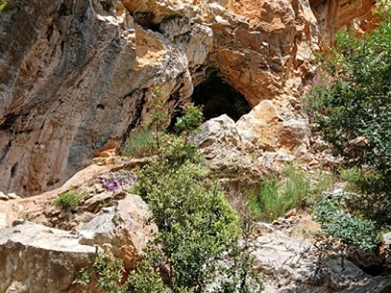 Fotografía de ESCALADUIX, TUTA D'