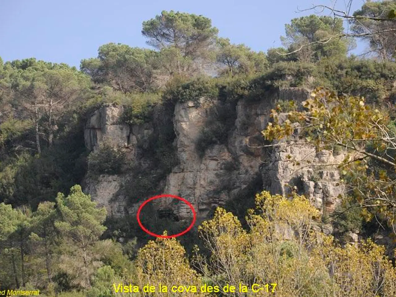Photographie de VALL-LLOSSERA, COVA B-2 DE