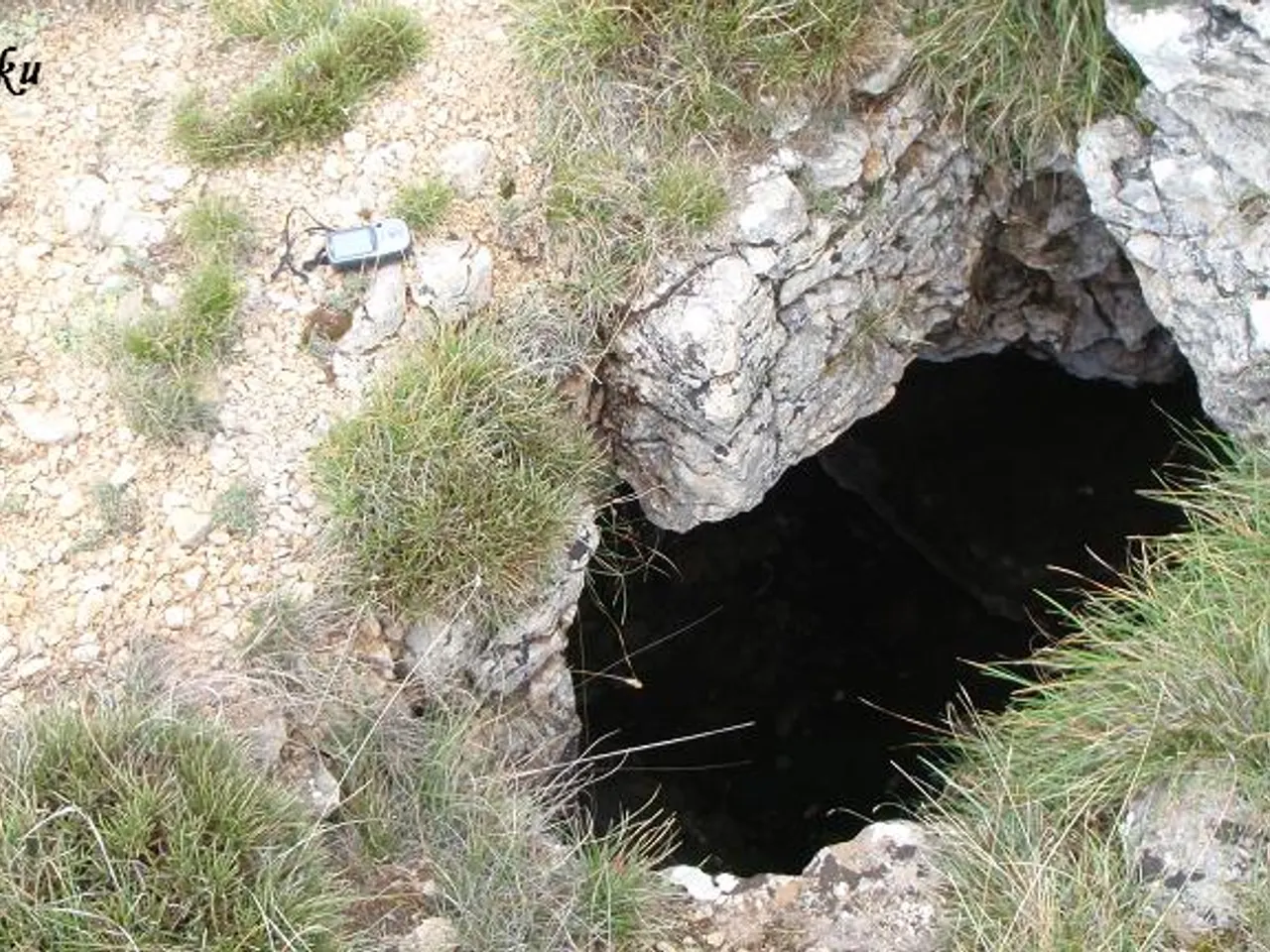 Fotografia de COLL DE SANT ALÍS, GRALLER DEL