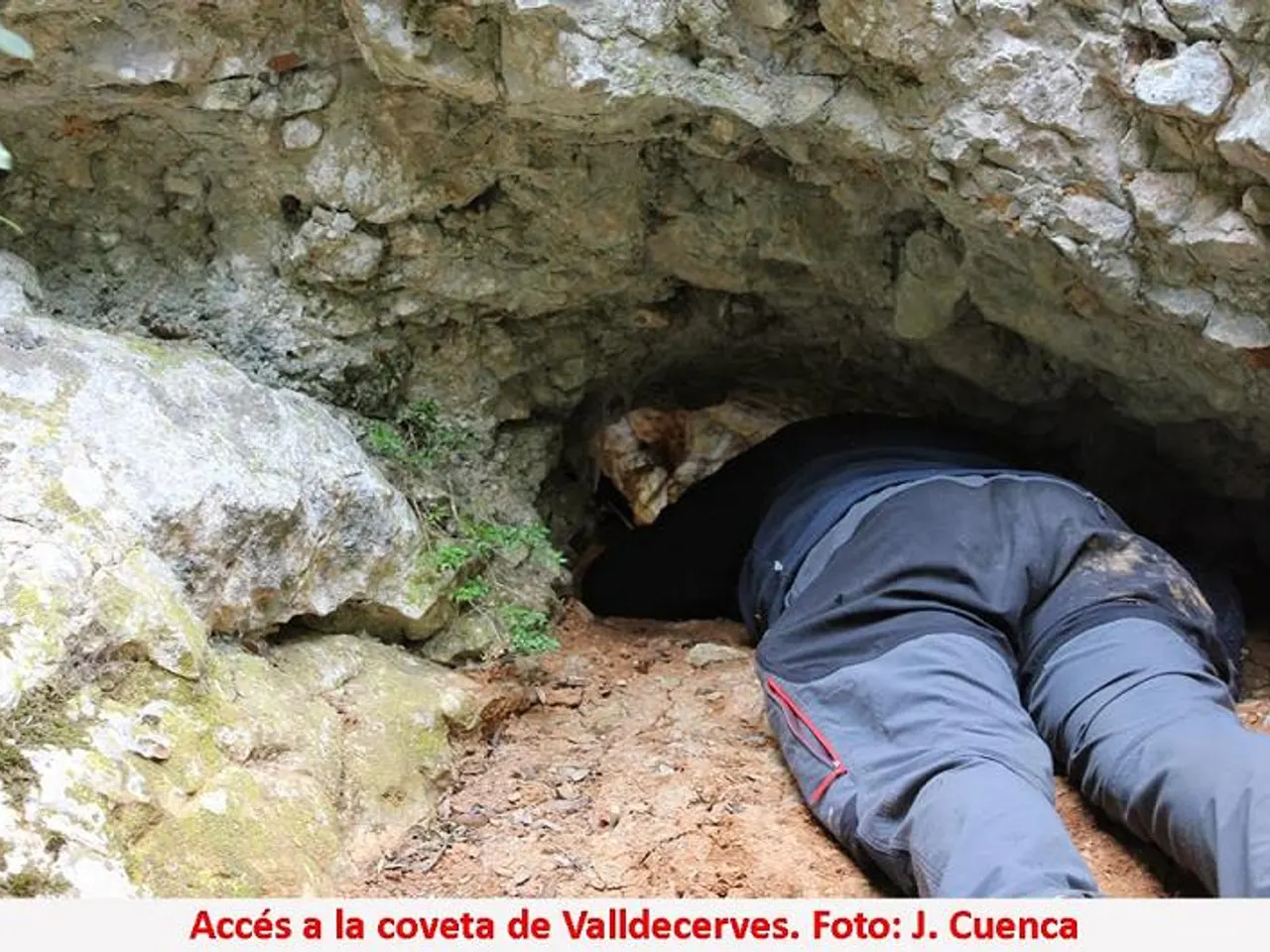 Photographie de VALLDECERVES, COVA A DE