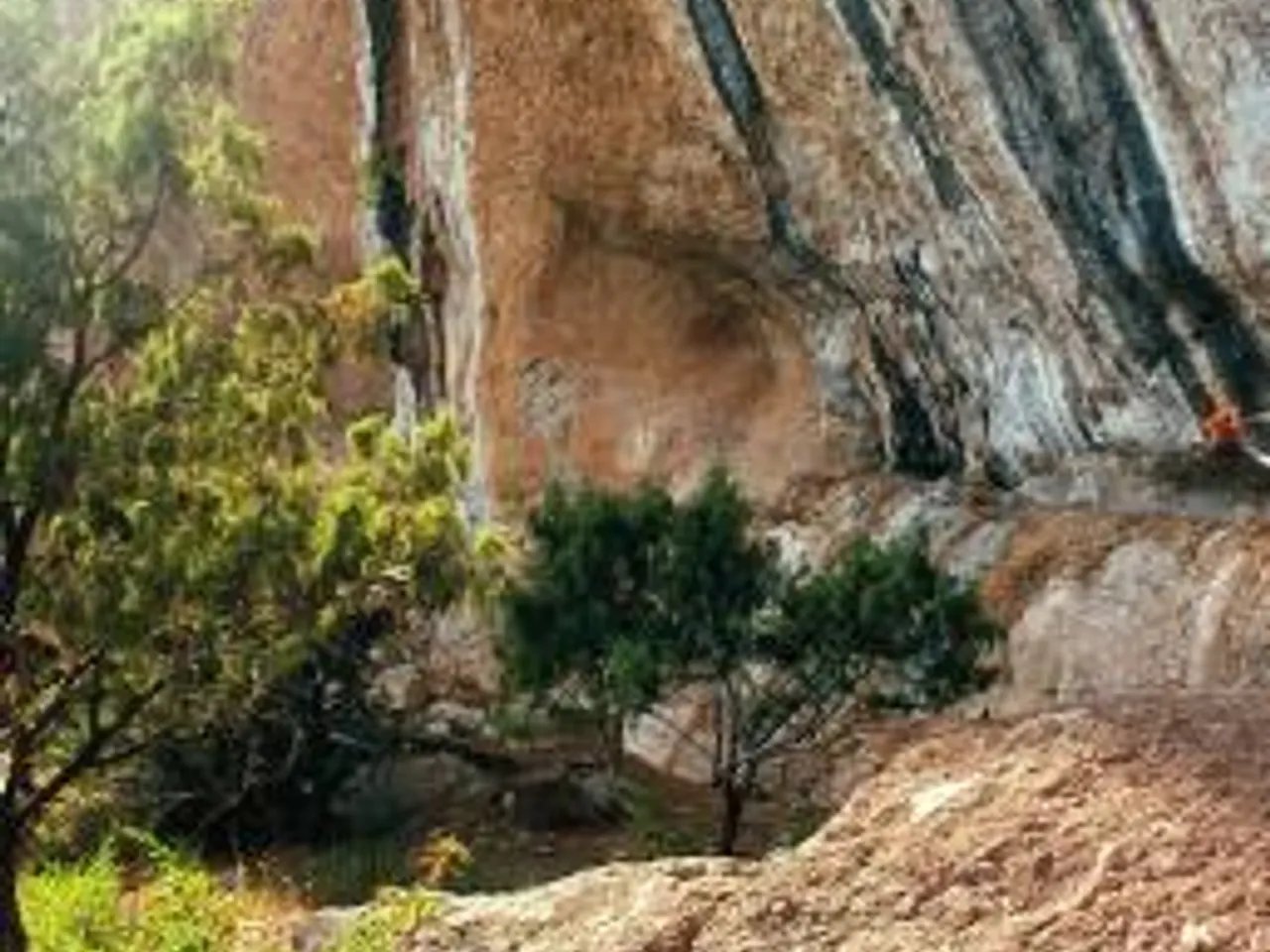 Fotografia de ROC DEL RUMBAU, BALMA DEL