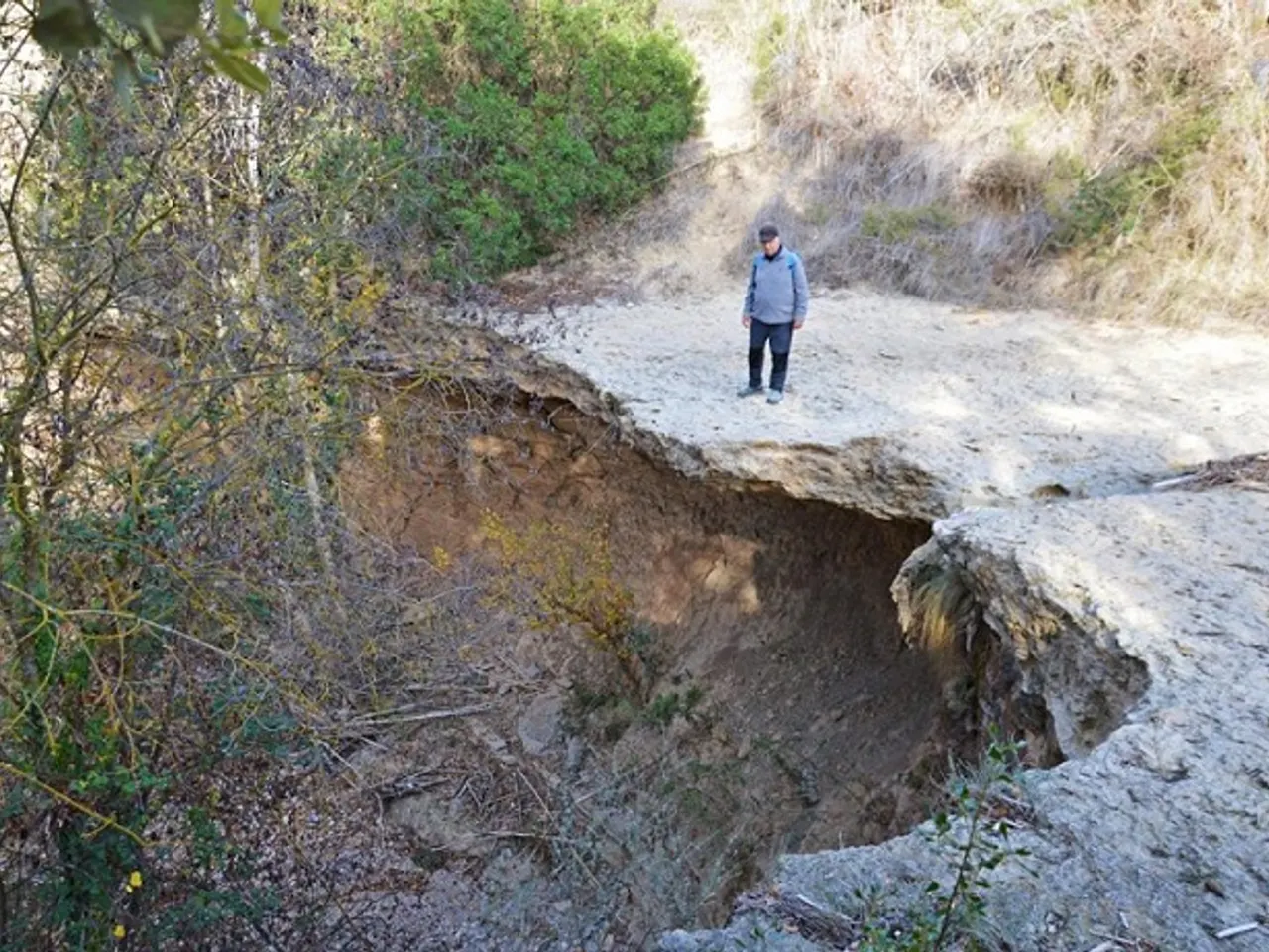 Photograph of SALT DE CAN PRATS, BALMA DEL 
