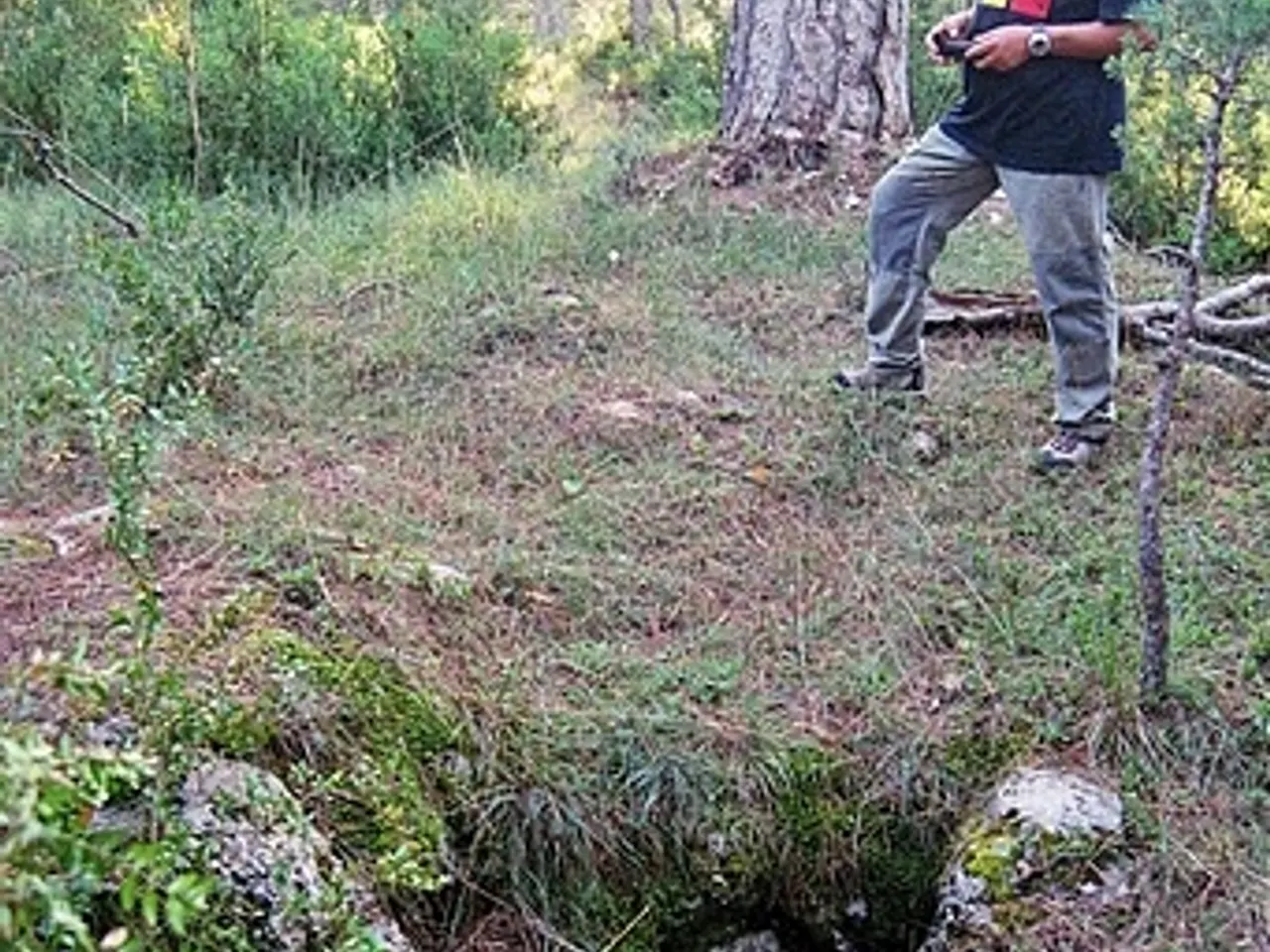 Photographie de PÈNDOL, AVENC DEL