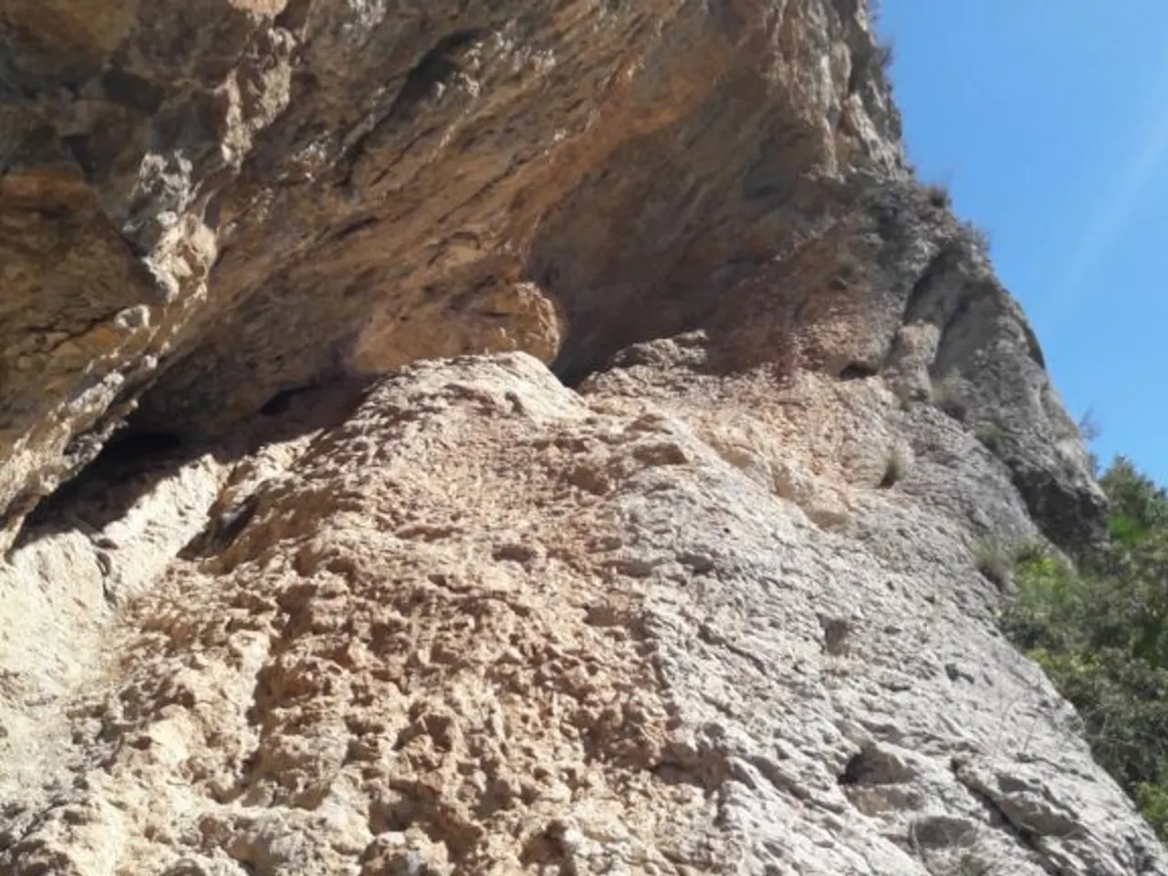 Fotografía de FONDO DEL BRUC, COVARRONS DEL