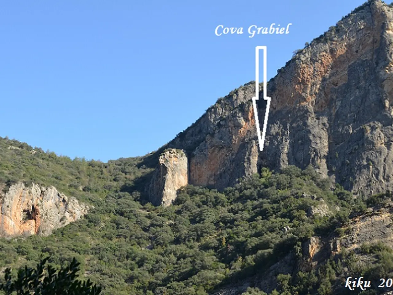 Fotografia de GRABIEL, COVA DE