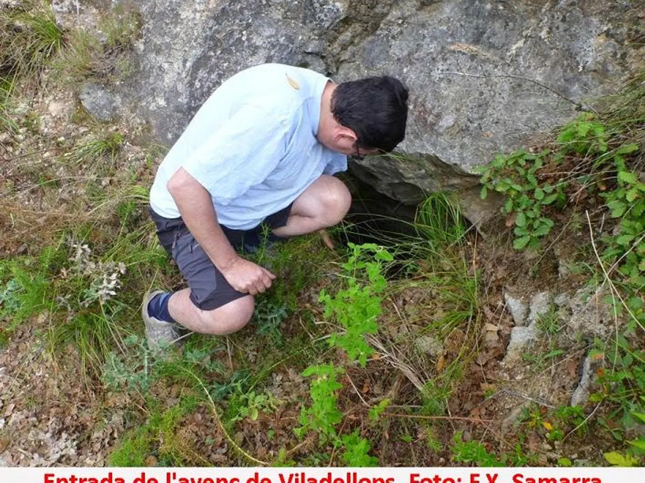 Fotografia de VILADELLOPS, AVENC DE